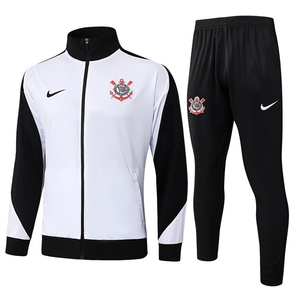 Chandal Corinthians 2025-2026 Blanco 5